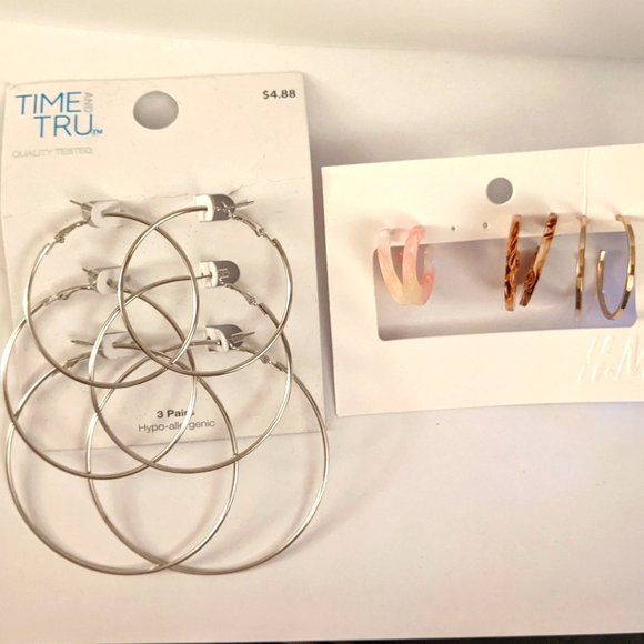 Earrings bundle - Picture 1 of 3